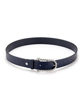 Hannah Childs Woven Emboss Belt